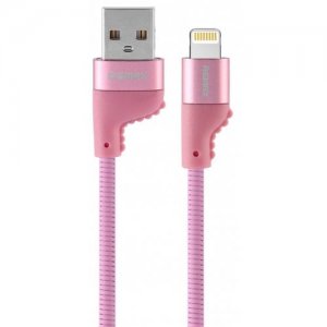 REMAX Data Cable (RC 108i) - PINK
