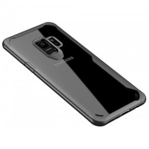 Wearable Phone Case for Samsung Galaxy S9 - BATTLESHIP GRAY