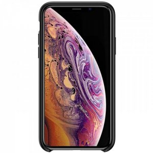 Baseus WIAPIPH58 - ASL01 Silicone Case for iPhone XS 5.8 inch - BLACK