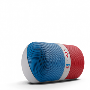 Wireless Speakers | Beats Pill with Bluetooth Conferencing - Pretty Sweet Black Special Edition