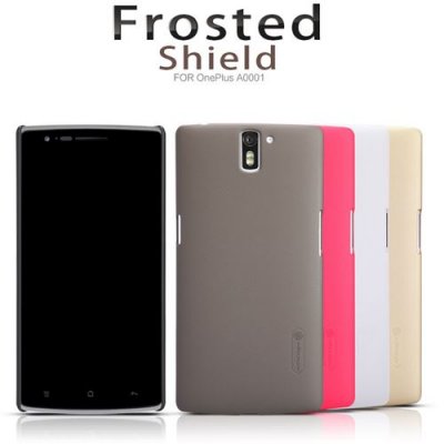 NILLKIN Super Frosted Shield for OnePlus One Smartphone