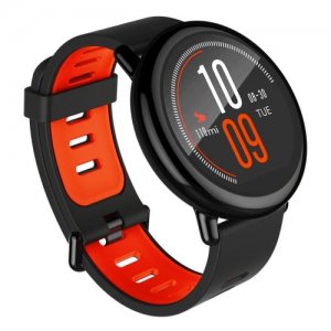 Xiaomi AMAZFIT Heart Rate Sports Smartwatch - BLACK