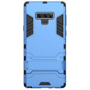 Frosted Drop-proof Protective Phone Case for Samsung Galaxy Note 9 - OCEAN BLUE
