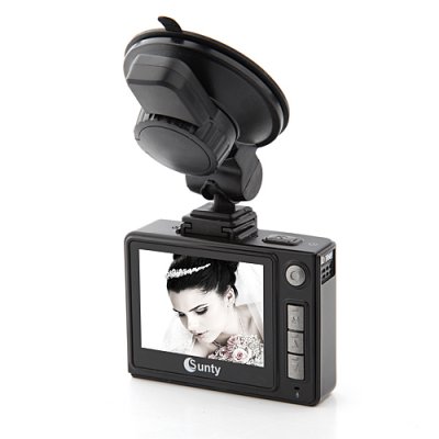 Sunty A21 Car DVR 1080P Full HD Motion Detection Night Vision Wide Angle HDMI