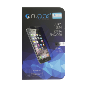 NuGlas Tempered Glass Screen Protector for iPhone 12 Pro Max (2.5D)