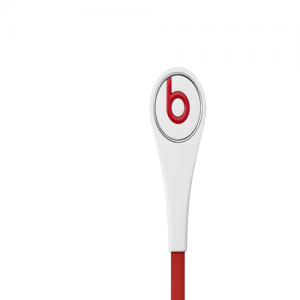 New Beats By Dr Dre Tour White In-Ear Headphones Offers Quality Sound in a Small Package