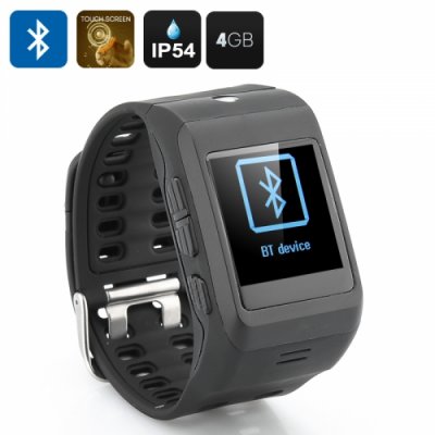 1.44 Inch Smart Watch - Bluetooth Pedometer