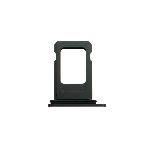 iPhone XR Sim Card Tray - Black