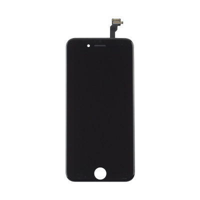 iPhone 12 Display Assembly (LCD and Touch Screen) - Black (Hybrid)