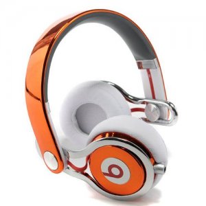 Beats By Dr Dre Mixr High Performance Headphones Rose Gold