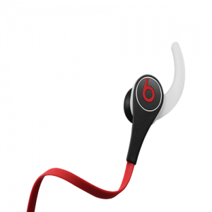 New Beats By Dr Dre Tour Black In-Ear Headphones | Quality Sound In a Small Package