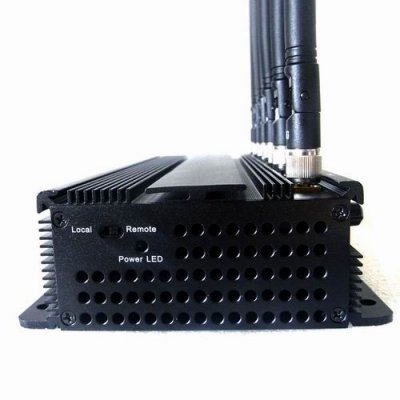 Adjustable 3G4G All Cell phone Signal Jammer & WiFi Jammer