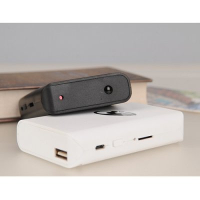 1080P HD WiFi Covert Power Bank Hidden Camera DVR With Night Vision