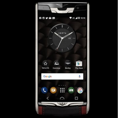 Vertu Signature Touch for Bentley Clone Android 11.0 Snapdragon 821 4G LTE luxury Phone