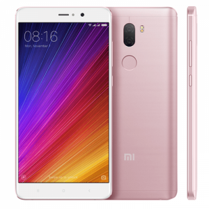 Xiaomi Mi5S Plus 4G Phablet 64GB ROM - ROSE GOLD