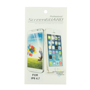 iPhone 12 Clear Screen Protector