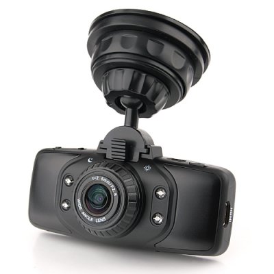CUBOT GS9000 Car DVR 1080P Full HD Motion Detection Night Vision Wide Angle HDMI