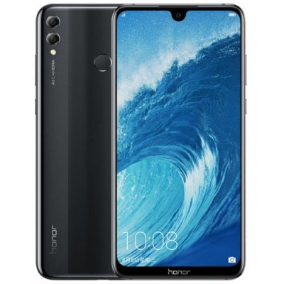 HUAWEI Honor 8X Max 7.12 inch 4G Phablet English and Chinese Version - BLACK