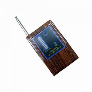 Portable RF Signal Detector & Wireless Camera Scanner