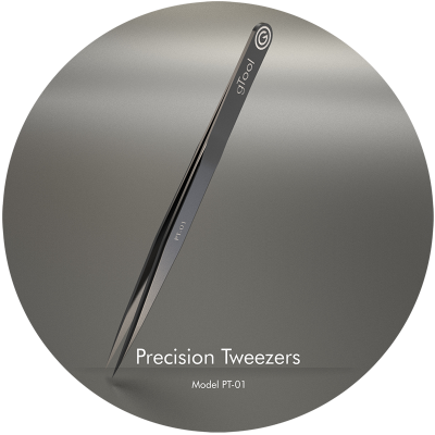 gTool Precision Tweezers