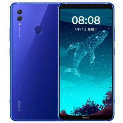 HUAWEI Honor Note 10 6.95 inch 4G Phablet English and Chinese Version - BLUE