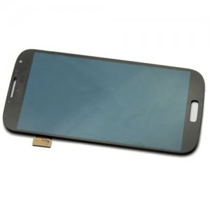 LCD Cellphone Screen Digitizer Assembly Replacement for Samsung Galaxy S4 - BLACK
