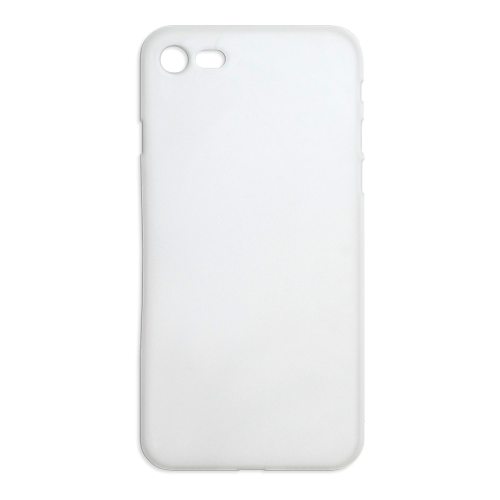 iPhone 12/8 Ultrathin Phone Case - Frosted White