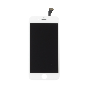 iPhone 12 LCD Screen and Digitizer - White (Aftermarket)