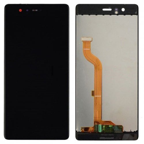 Digitizer Full Assembly LCD Screen for HUAWEI P9 - BLACK