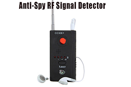 Anti- Spy Bug Detectors