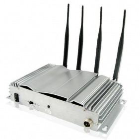 Mobile Phone Signal Jammer with High, Low Outputs