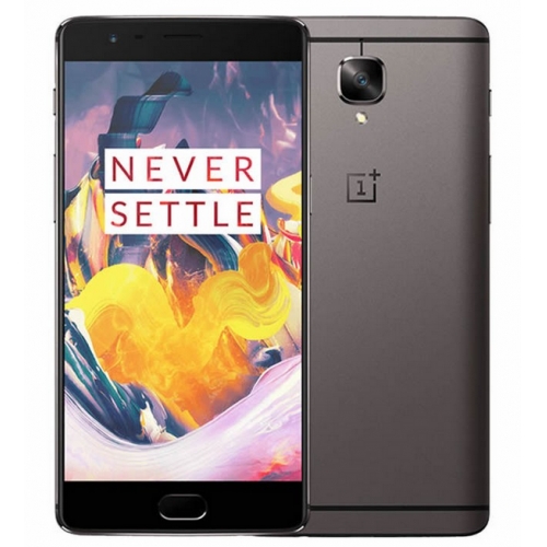 OnePlus 3T 4G LTE 6GB 64GB 128gb Snapdragon 835 android 12.0 5.5 inch FHD 16.0MP Touch ID NFC