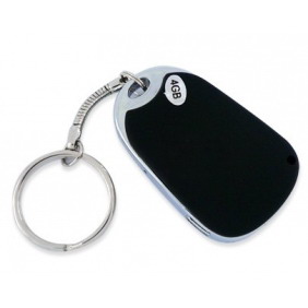 4GB Car Key - Keychain Spy Camera DVR