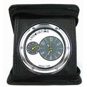 Mobile Detection Portable Travelling Clock with 5.0MP Camera