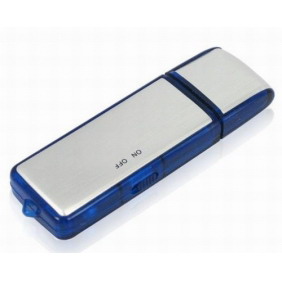 Recording 2GB USB Flash Drive and Indicator Light