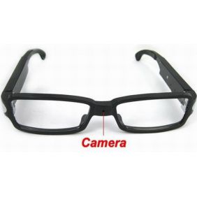 Hidden Camera Spy Glasses